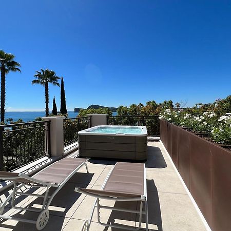 Villa Silvia Apartments 산펠리체델바나코 외부 사진