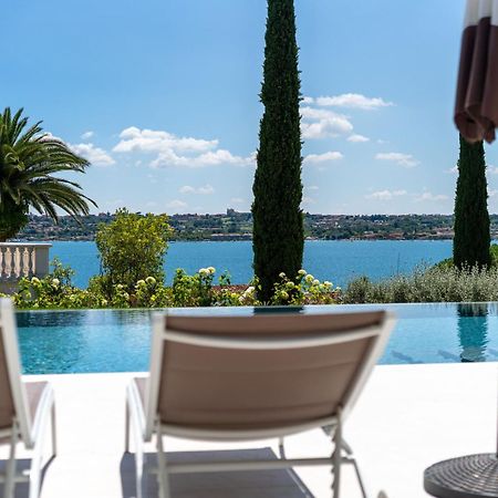 Villa Silvia Apartments 산펠리체델바나코 외부 사진