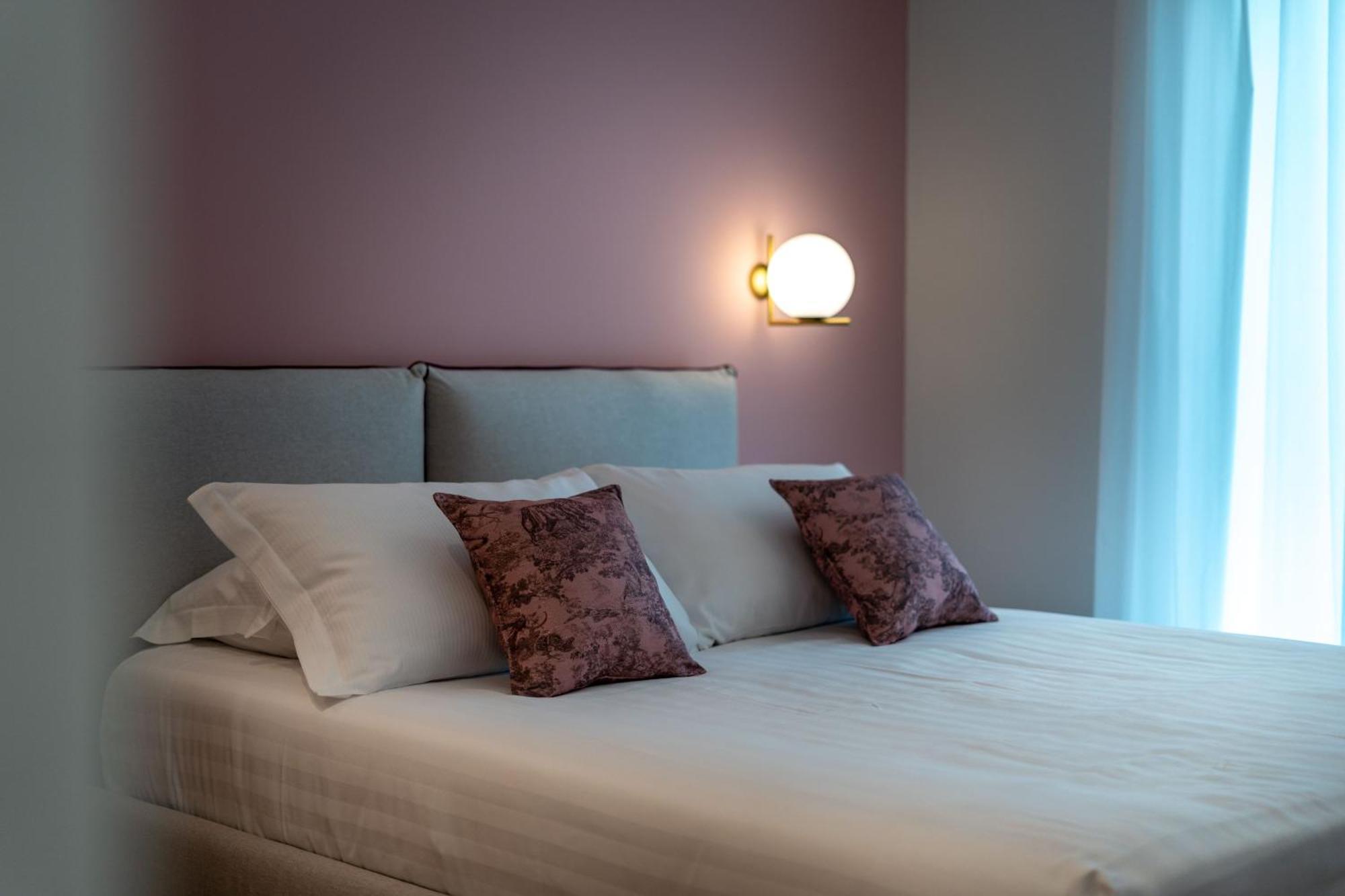 Villa Silvia Apartments 산펠리체델바나코 외부 사진