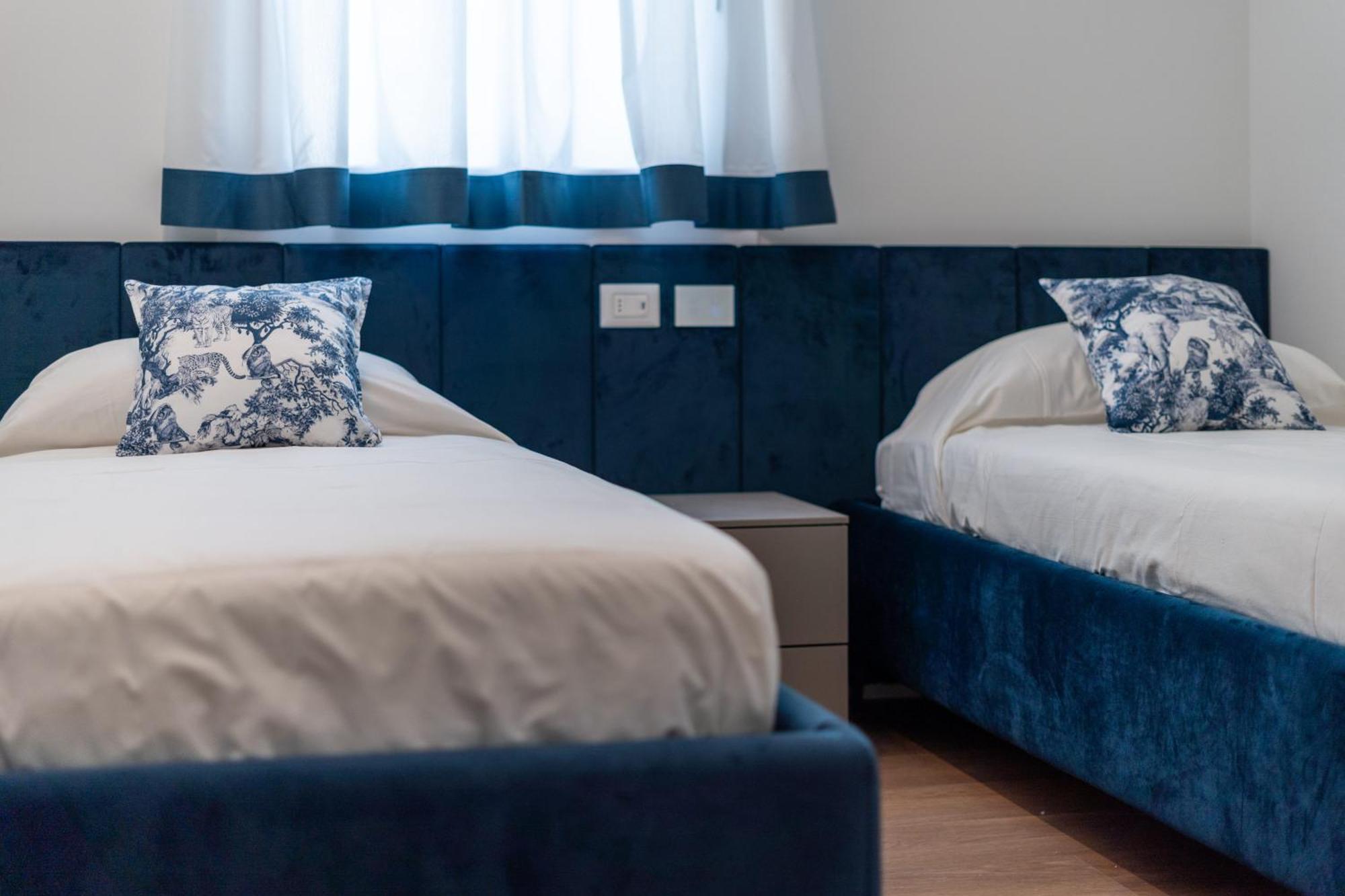 Villa Silvia Apartments 산펠리체델바나코 외부 사진