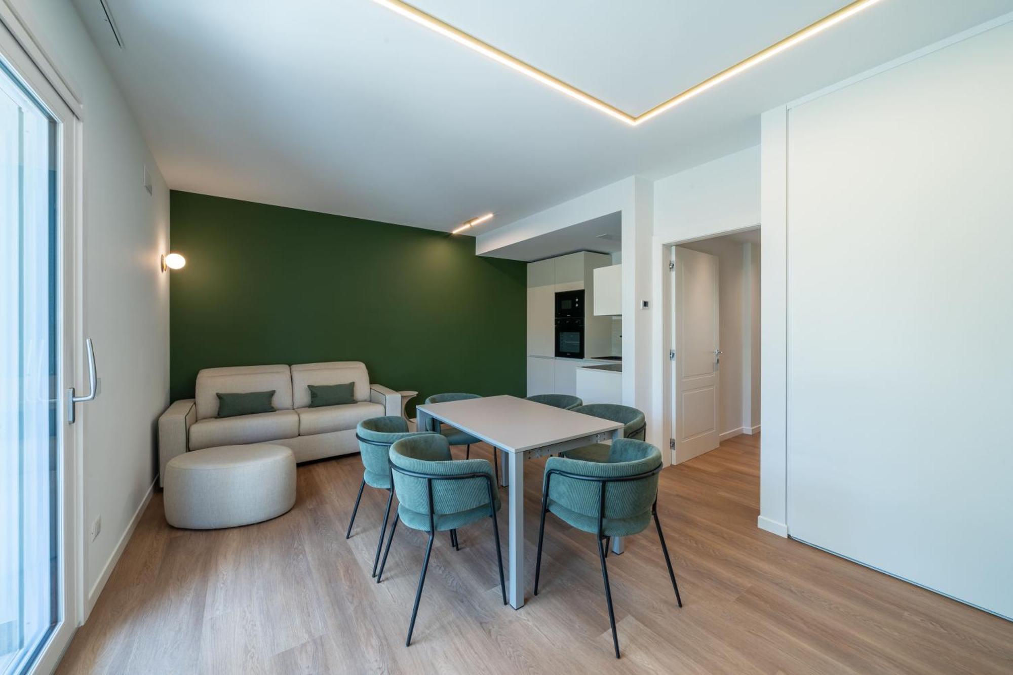 Villa Silvia Apartments 산펠리체델바나코 외부 사진