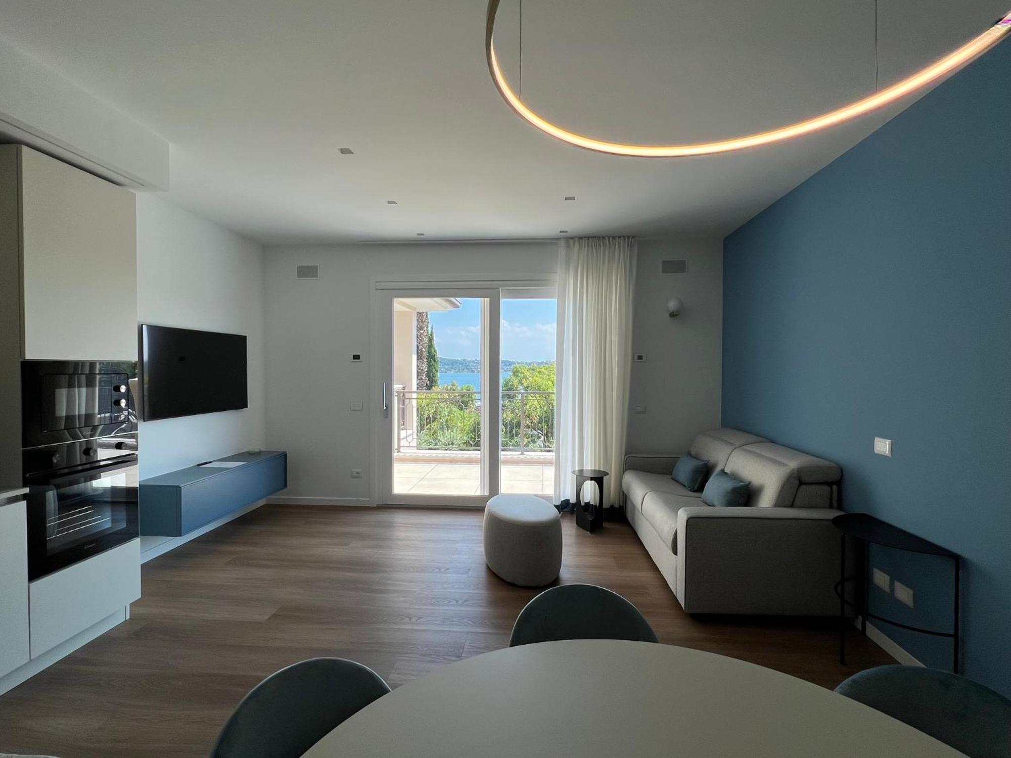 Villa Silvia Apartments 산펠리체델바나코 외부 사진
