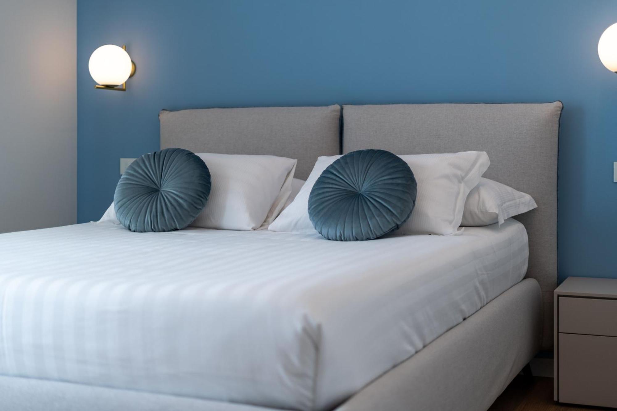 Villa Silvia Apartments 산펠리체델바나코 외부 사진