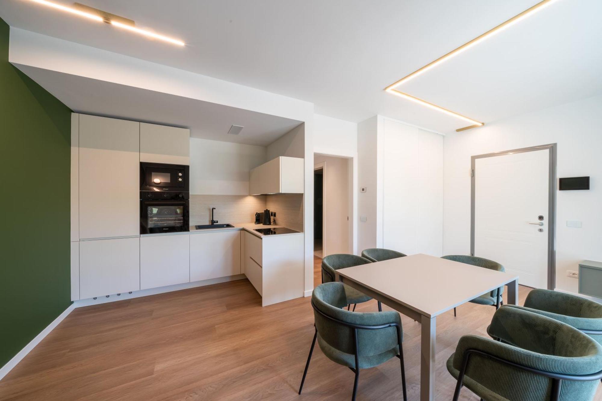 Villa Silvia Apartments 산펠리체델바나코 외부 사진