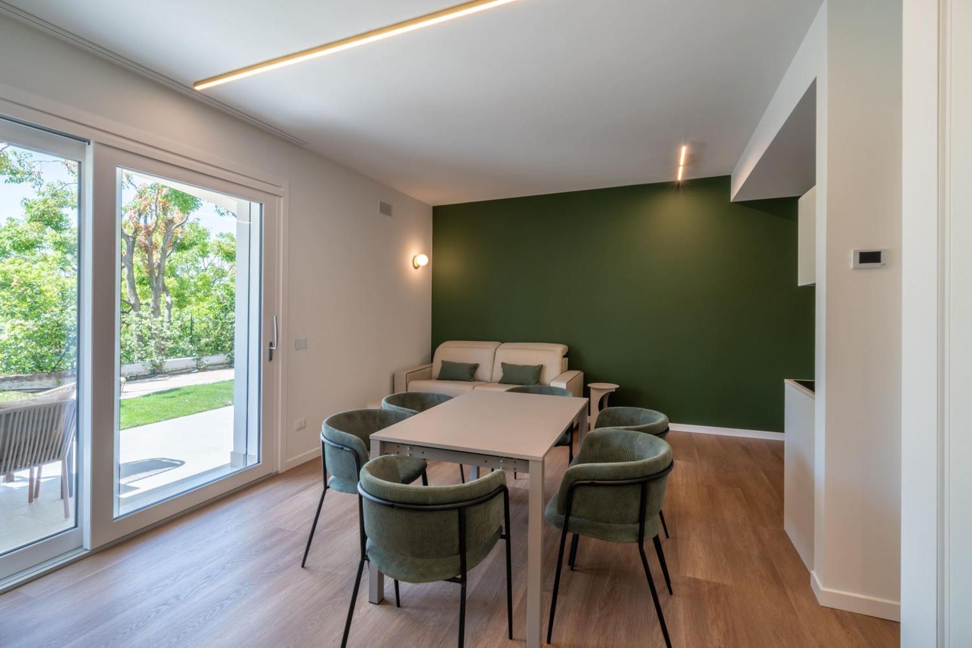 Villa Silvia Apartments 산펠리체델바나코 외부 사진