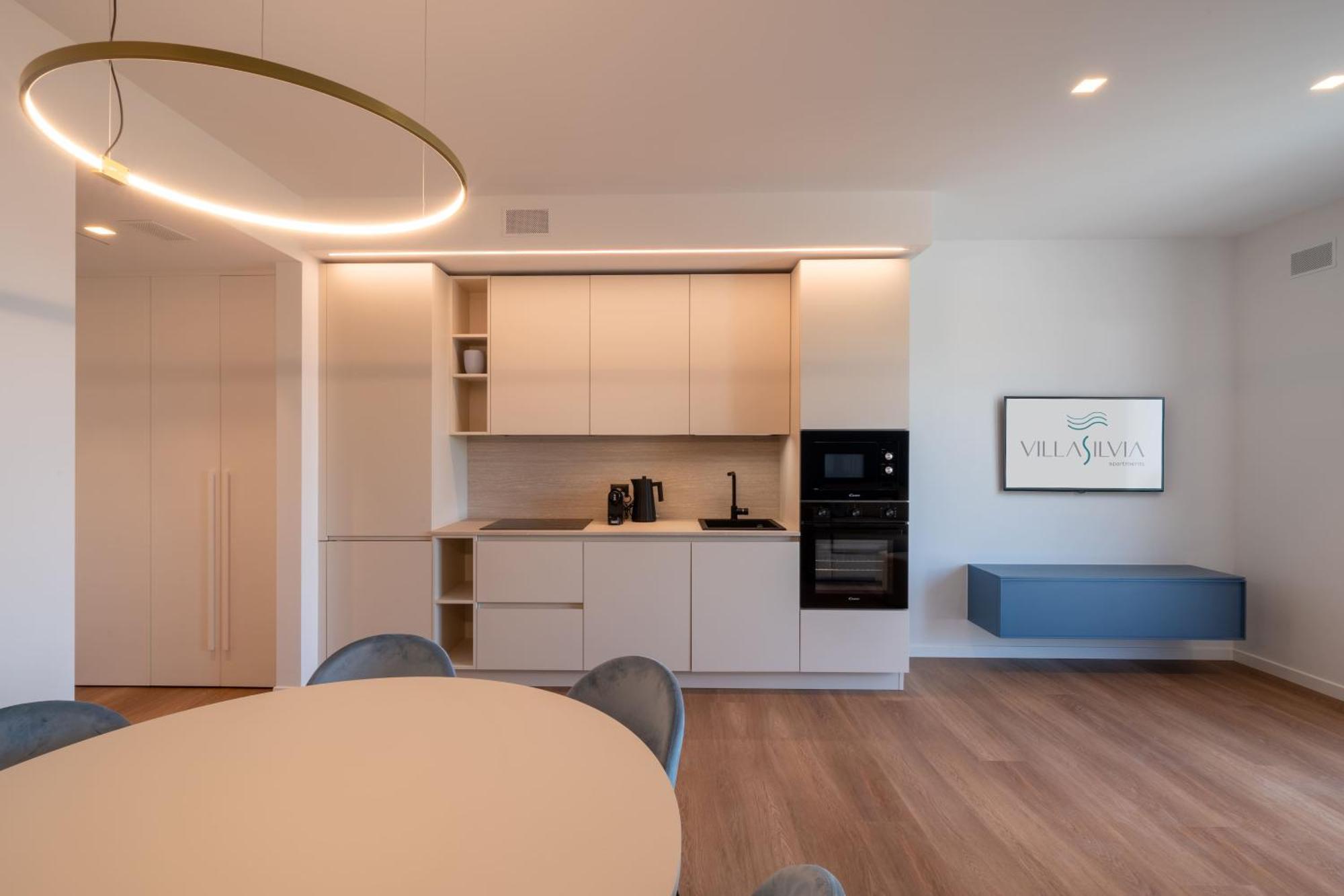 Villa Silvia Apartments 산펠리체델바나코 외부 사진
