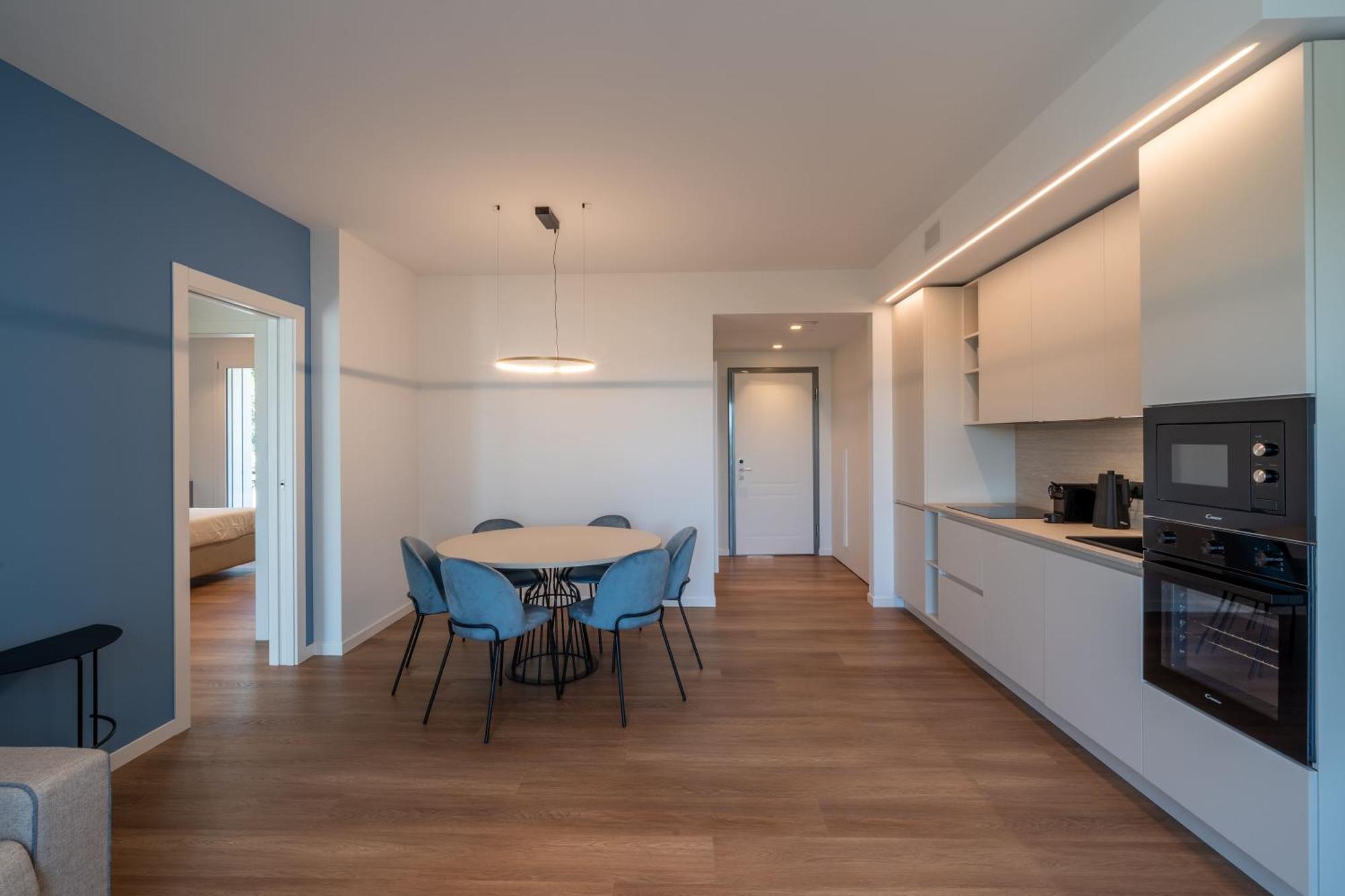 Villa Silvia Apartments 산펠리체델바나코 외부 사진