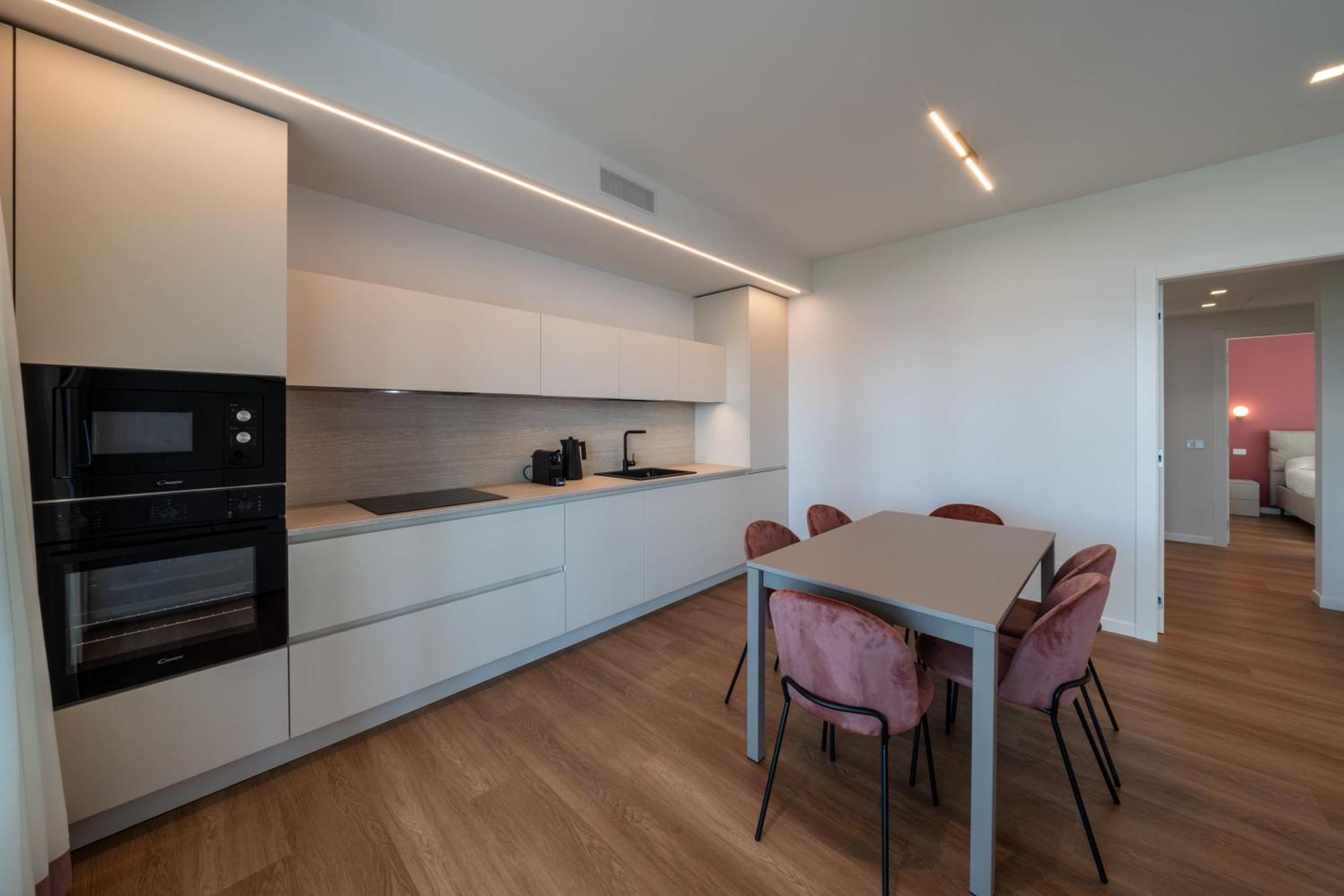 Villa Silvia Apartments 산펠리체델바나코 외부 사진