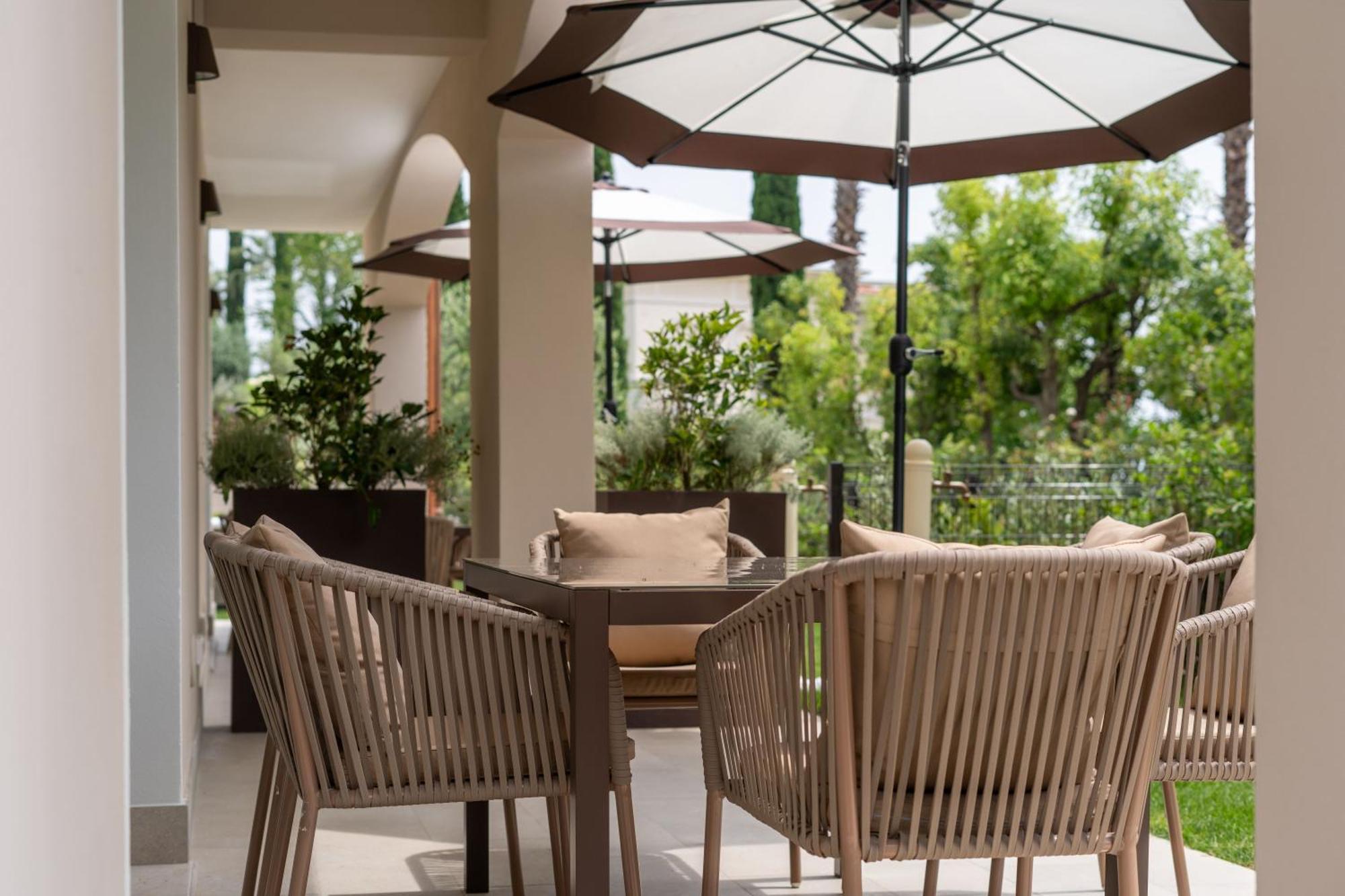 Villa Silvia Apartments 산펠리체델바나코 외부 사진