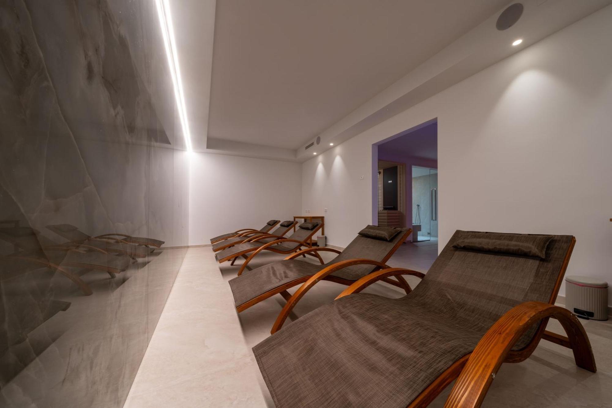 Villa Silvia Apartments 산펠리체델바나코 외부 사진