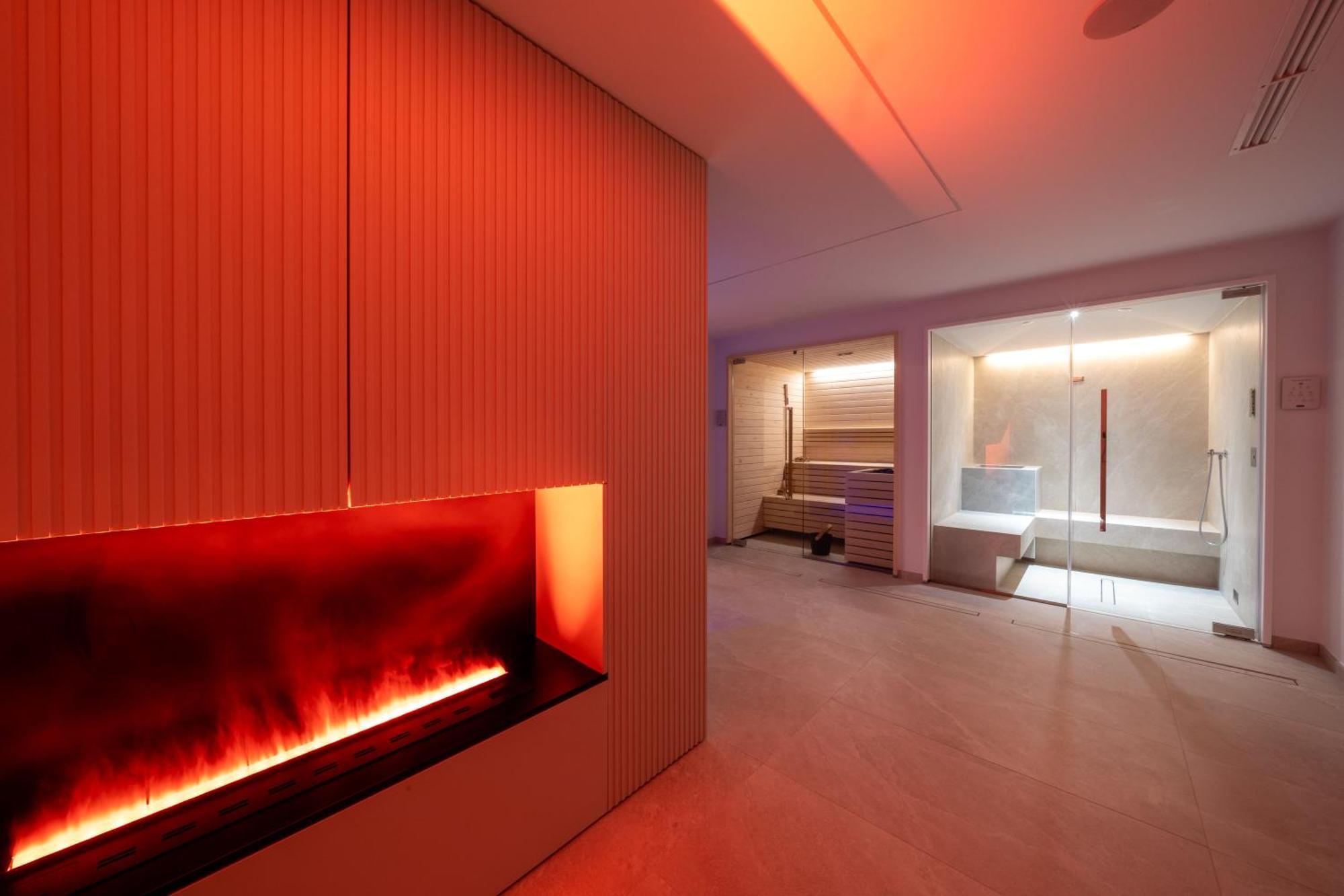 Villa Silvia Apartments 산펠리체델바나코 외부 사진