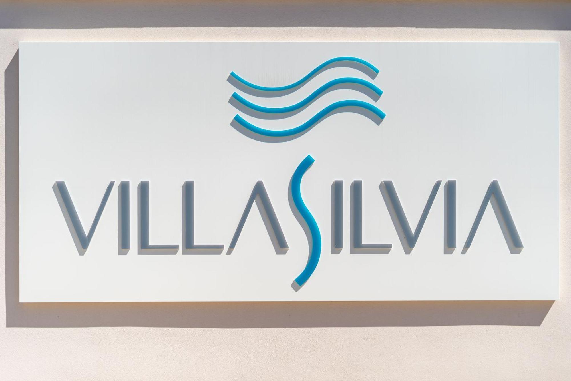 Villa Silvia Apartments 산펠리체델바나코 외부 사진