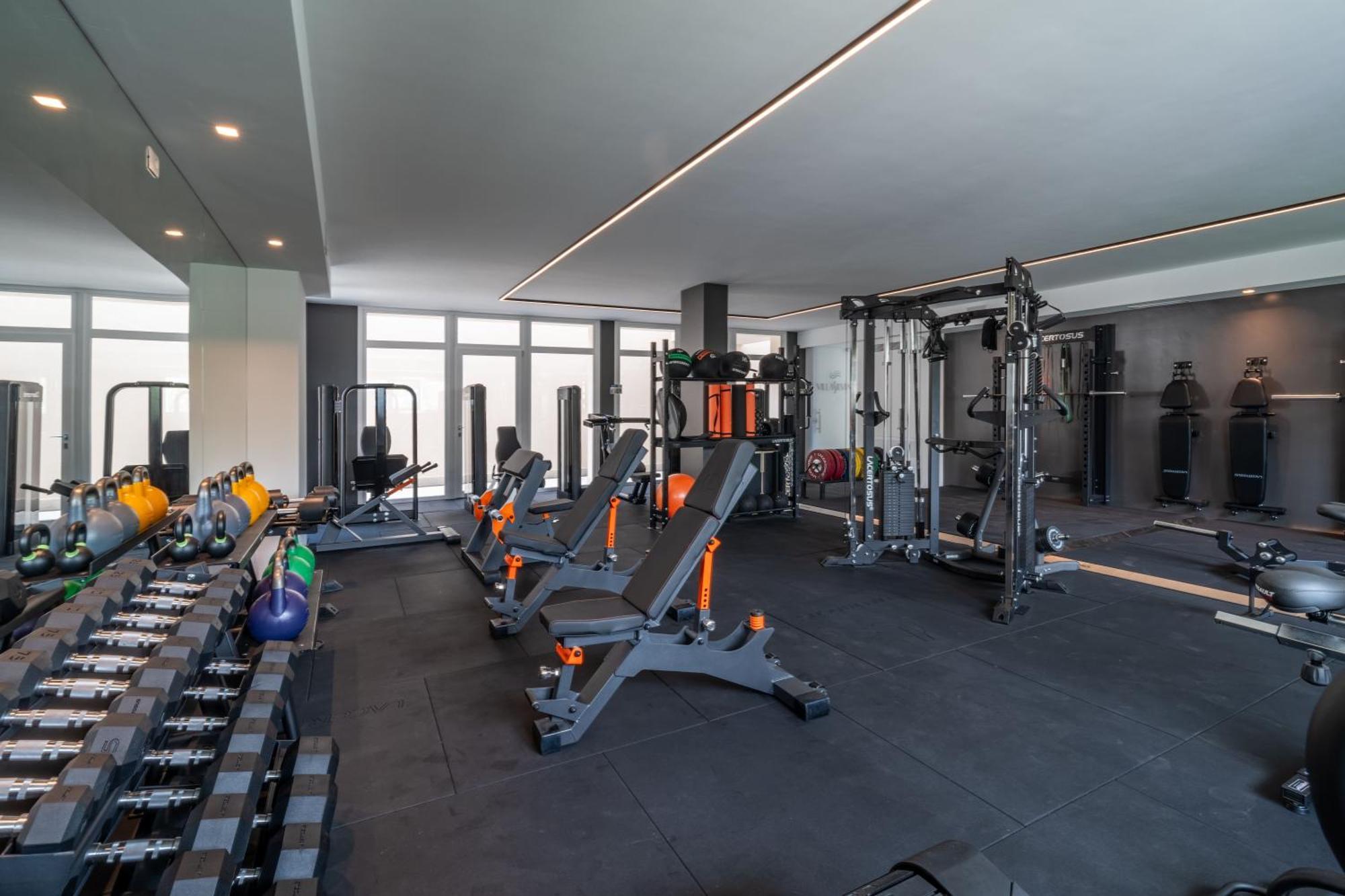 Villa Silvia Apartments 산펠리체델바나코 외부 사진