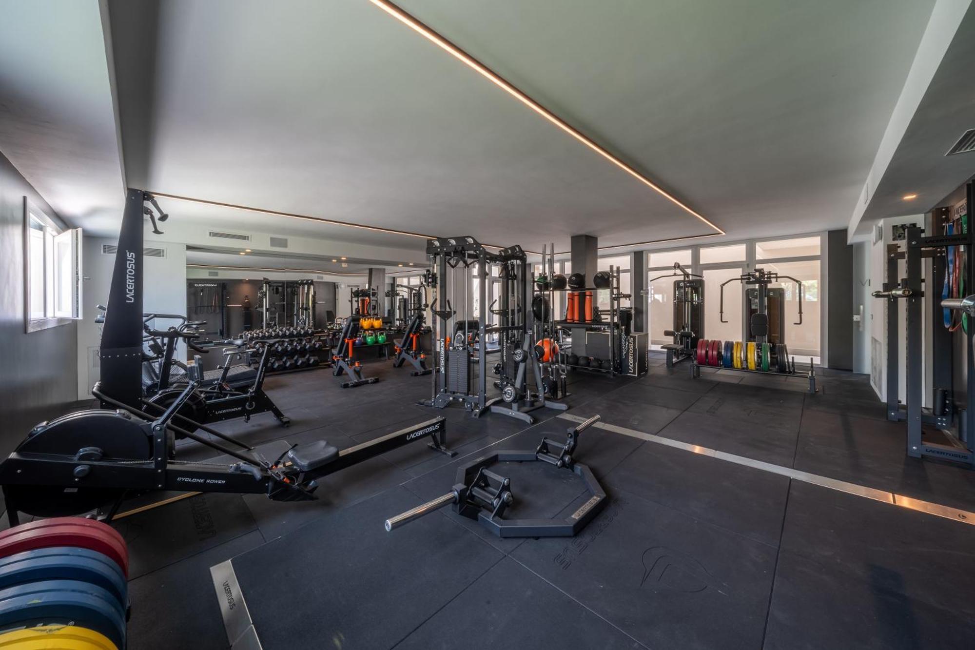 Villa Silvia Apartments 산펠리체델바나코 외부 사진